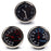 Car Interior Mini Quartz Watch Clock  Mini Clock Car Dashboard Clocks Luminous Car Clock Pocket Stick-On Clock Cars Air Vent Clip Quartz Clocks Vehicle Dashboard Clock Mini Vehicle Clock Car Pocket Clock for Cars  Hygrometer Thermometer Dashboard Ornament