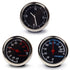 Car Interior Mini Quartz Watch Clock  Mini Clock Car Dashboard Clocks Luminous Car Clock Pocket Stick-On Clock Cars Air Vent Clip Quartz Clocks Vehicle Dashboard Clock Mini Vehicle Clock Car Pocket Clock for Cars  Hygrometer Thermometer Dashboard Ornament