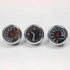 Car Interior Mini Quartz Watch Clock  Mini Clock Car Dashboard Clocks Luminous Car Clock Pocket Stick-On Clock Cars Air Vent Clip Quartz Clocks Vehicle Dashboard Clock Mini Vehicle Clock Car Pocket Clock for Cars  Hygrometer Thermometer Dashboard Ornament