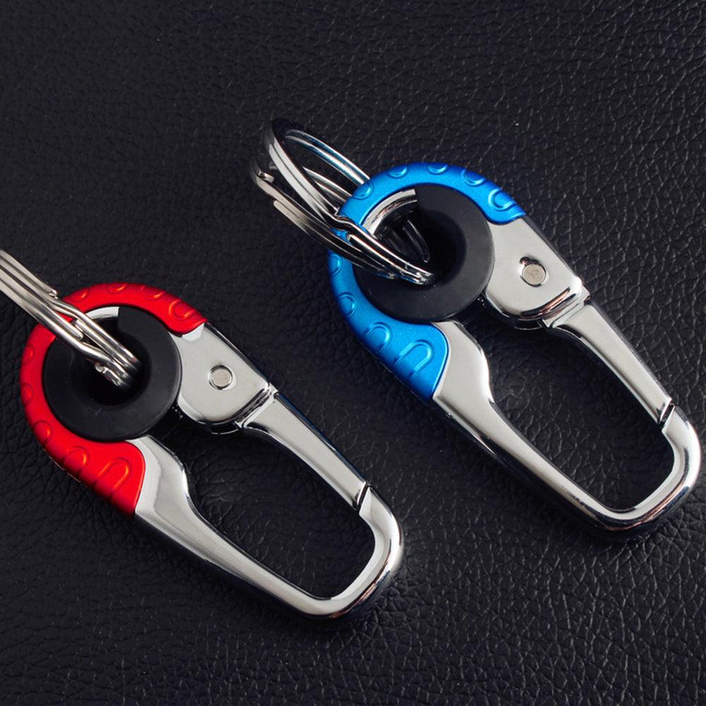 Car Keychain Creative Key Holder Key Chain Keyring Men's Fashion Key Chain Heavy Duty Car Keychain For Men Women Birthday Gift Metal Key Ring Car Styling Auto Car Accessories Keychain Metal Key Holder Creative Car Accessories