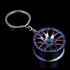 Car Keychain Wheel Tire Styling Creative Car Key Ring Auto Car Wheel Keychain Automotive Part Car Gift Key Chain Ring Car Parts Model Key Chain Keyring Car Parts Model Key Chains