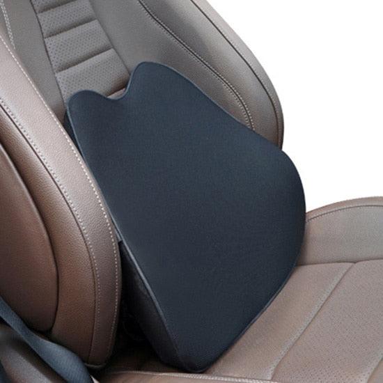 Car Neck Headrest Pillow Car Accessories Cushion Auto Seat Head Support Neck Protector Automobiles Seat Neck Rest Car Neck Pillow Softness Car Headrest Pillow for Driving with Adjustable Strap Pure Memory Foam Breathable Removable Memory Cotton