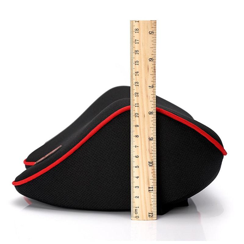 Car Neck Headrest Pillow Car Accessories Cushion Auto Seat Head Support Neck Protector Automobiles Seat Neck Rest Car Neck Pillow Softness Car Headrest Pillow for Driving with Adjustable Strap Pure Memory Foam Breathable Removable Memory Cotton