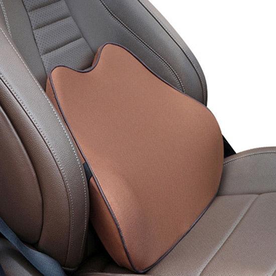 Car Neck Headrest Pillow Car Accessories Cushion Auto Seat Head Support Neck Protector Automobiles Seat Neck Rest Car Neck Pillow Softness Car Headrest Pillow for Driving with Adjustable Strap Pure Memory Foam Breathable Removable Memory Cotton