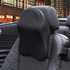 Car Neck Pillow Adjustable Head Restraint 3D Memory Foam Car Neck Support Pillow Neck Pain Relief Auto Headrest Travel Pillow Neck Support Holder Seat Pillow Adjustable Car Neck Pillow Premium Interior Accessories Headrest Support for Driver - ALLURELATION - 552, Accessories, car, Car Decor, Car Gadgets, Car Organizer, Car Ornaments, Car Pillows, Head Restraint, Holder Seat Pillow, Interior Accessories, Memory Foam, Neck Pillow, Seat Pillow, Support Holder Seat Pillow, Travel Pillows - Stevvex.com