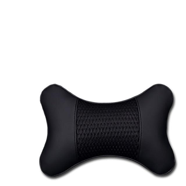 Car Neck Pillows Headrest Relief Filled Fiber Universal Car Pillow Both Side Pu Leather 1pcs Pack Headrest For Car Neck Pillows Both Side Pu Leather Headrest Head Pain Relief Filled Fiber Universal Car Pillow Neck Pillow Softness Car Headrest Pillow - ALLURELATION - 552, Car Neck Pillows, Car Pillows, Headrest, Headrest Relief, Headrest Relief Fiber, Headrest Relief Filled Fiber, Neck Pillows, Pain Relief, Pillows, Relief Filled Fiber, Travel Pillows - Stevvex.com