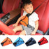 Car Safe Seat Belt Cover Soft Adjustable Children Safety Belt Fixer Triangle Anti-ledge For Child Neck Protection Belts Seat Belt Adjuster and Pillow with Clip for Kids Travel Neck Support Headrest Seatbelt - ALLURELATION - 553, Adjustable Belt, Adjustable Children Belt, Adjustable Children Safety Belt, car, Car Accessories, Car Gadgets, Car Organizer, Car Ornaments, cars, Children Safety Belt, Safety Belt - Stevvex.com