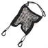 Car Storage Net Bag Organizer Holder Mesh Seat Back Hanging Trunk Luggage Hooks String Kit Off Road  Car Mesh Organizer, Seat Back Net Bag, Barrier of Backseat Pet Kids Cargo Tissue Purse Holder Car Driver Storage Netting Pouch Truck Auto Accessories