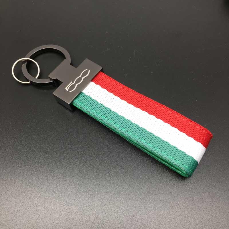 Car Styling Cars Keychain Keychain Ring Compatible Keyring Key Holder Leather Key Chain for Car Accessories Keychain Key Ring Holder For Men Women