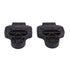 Carbon Fiber Bike Pedal Suitable For Self-Locking Professional Bicycle Pedals Road Bike Pedal High Quality Ultralight Road Bike Pedal Clipless Delta Pedals Aluminum Alloy Bicycle Pedals Cleats Set For Road Bike