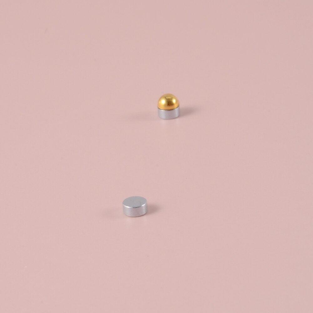 Card Fake Cheater Non Pierced Magnet Earring Piercings  Magnet Ear Tragus Cartilage Lip Labret Stud Straight Pin Nose Stud With Crystal Nose Piercing Body Jewelry Nose Studs Rings Piercing Pin Stud Stud Classic Piercing Nose Ring Jewelry