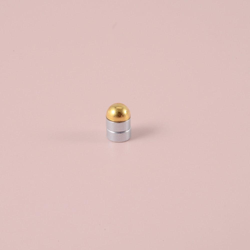 Card Fake Cheater Non Pierced Magnet Earring Piercings  Magnet Ear Tragus Cartilage Lip Labret Stud Straight Pin Nose Stud With Crystal Nose Piercing Body Jewelry Nose Studs Rings Piercing Pin Stud Stud Classic Piercing Nose Ring Jewelry