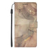 Card Holder PU Leather Wrist Strap Protective Wallet Case Marble Leather Case For Xiaomi Redmi Note 11S 11 Pro 5G Flip Cover Stand Wallet Book Case For Redmi Note11S 11Pro 5G 2022