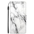 Card Holder PU Leather Wrist Strap Protective Wallet Case Marble Leather Case For Xiaomi Redmi Note 11S 11 Pro 5G Flip Cover Stand Wallet Book Case For Redmi Note11S 11Pro 5G 2022