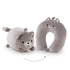 Cartoon Deformable U-shape Neck Pillows Hamster U-Shaped Neck Pillow Throw Pillow Neck Supporter Foam particle Headrest Office Nap Desktop Pad Headrest & Neck Pillow For Kids Boys & Girls Teens Travel Accessories For Airplane Car - ALLURELATION - 552, Car Pillows, Deformable Neck Pillows, Deformable U-shape Neck Pillows, Headrest, Neck Pillows, Neck Supporter Foam, Pad Headrest, Supporter Foam, Travel Pillows, U-shape Neck Pillows - Stevvex.com