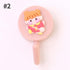 Cartoon Fruit Sticky Hook Multifunctional Punch-free Hook Kitchen Bathroom Wall Hanging Cute Paste Hook Traceless Adhesive Clasp Cute Adhesive Hooks Plastic Hooks for Hanging Cartoon Adhesive Wall Mount Hook for Home Bathroom