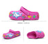 Cartoon Ocean Fashion Children Garden Shoes Boys Summer Slippers High Quality Kids Garden Children Clogs Boys Shoes Slides Sandals Clogs Children Beach Outdoor Walking Slipper