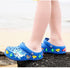 Cartoon Ocean Fashion Children Garden Shoes Boys Summer Slippers High Quality Kids Garden Children Clogs Boys Shoes Slides Sandals Clogs Children Beach Outdoor Walking Slipper