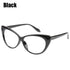 Cat Eye Reading Glasses  For Women Lightweight Presbyopic Reading Glasses Fashion Cute Reader For Women Computer Readers Anti Glare UV Ray Eyeglasses   +0.5 0.75 1.0 1.25 1.5 1.75 2.0 2.5 3.0 3.5 4.0