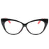 Cat Eye Reading Glasses  For Women Lightweight Presbyopic Reading Glasses Fashion Cute Reader For Women Computer Readers Anti Glare UV Ray Eyeglasses   +0.5 0.75 1.0 1.25 1.5 1.75 2.0 2.5 3.0 3.5 4.0