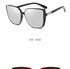 Cat Eye Sunglasses for Women Classic Sunglasses For Women New Retro Square Shape  Glasses For Women/Men New Luxury Designer Eyewear Sunglasses