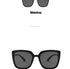 Cat Eye Sunglasses for Women Classic Sunglasses For Women New Retro Square Shape  Glasses For Women/Men New Luxury Designer Eyewear Sunglasses