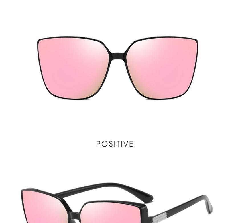 Cat Eye Sunglasses for Women Classic Sunglasses For Women New Retro Square Shape  Glasses For Women/Men New Luxury Designer Eyewear Sunglasses