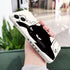 Cat Phone Case For iPhone 14 13 12 11 Pro Max Mini X XR XS 8 7 Plus 6 6S Plus Cover Cute Black Cat Case for iPhone for Teens Men and Women