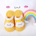 Children's Cotton Slippers Boys And Girls Home Furry Shoes Indoor Warm Shoes Winter Non-slip Cotton Shoes Furry Slippers Memory Foam Anti-Slip House Shoes Comfortable Cotton Slippers Home Bedroom Shoes