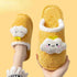 Children's Cotton Slippers Boys And Girls Home Furry Shoes Indoor Warm Shoes Winter Non-slip Cotton Shoes Furry Slippers Memory Foam Anti-Slip House Shoes Comfortable Cotton Slippers Home Bedroom Shoes