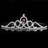 Children Tiaras And Crowns Headband Kids Girls Bridal Crystal Crown Wedding Party Accessories Hair Jewelry Ornaments Headpiece Bride Wedding Rhinestone Tiara Crown Gift Hair Accessories Children Princess Memorial Jewelry