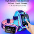 Childrens Smart Watch Kids Phone Watch Smartwatch For Boys Girls With Sim Card Photo Waterproof Smartwatches With Tracker HD Touch Screen For Kids Games Alarm Clock Camera Digital Wrist Watch Smartwatch Christmas Birthday Gifts