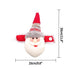 Christmas Plaid Curtain Buckle Santa Snowman Curtain Tiebacks Tie Rope Christmas Decor Curtain Buckle Bandage Curtain Tieback Santa Curtain Buckle Tieback Curtain Holder Fastener Doll Wine Bottle Topper For Home Window Decorations Christmas Ornaments