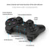 Classic Blue Bluetooth Wireless Joystick Gamepad Controller Compatible With PC Monitor Laptop - STEVVEX Game - 221, all in one game controller, best quality joystick, black gamepad, bluetooth support available, bluetooth wireless gamepad, classic joystick, controller for pc, game, Game Controller, Game Pad, Ggaming controller, joystick, joystick for games, wireless gamepad - Stevvex.com