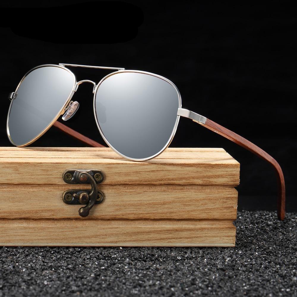 Classic Business Sunglasses Pilot Metal Frame UV Men Sunglasses Metal Driving New  Luxury Shades  Sunglasses Eyewear Frame Sun Glasses For Women Men