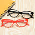 Classic Cat Eye Reading Glasses Eye Protection Eyewear Computer And Stylish Frame Eyewear Men Women Presbyopia Diopter Eyewear +1.0+1.5+2.0+2.5+3.0+3.5+4.0