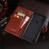 Classic Leather Wallet Flip Cover For XiaoMi RedMi 6A 7A 8A 9A Note 6 7 8 9 Pro 9S 10S Mi 10 Lite 9T A3 Max 3 2 Phone Case Business Fashion PU Leather with Card Holder Flip Phone Cover