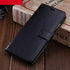 Classic Leather Wallet Flip Cover For XiaoMi RedMi 6A 7A 8A 9A Note 6 7 8 9 Pro 9S 10S Mi 10 Lite 9T A3 Max 3 2 Phone Case Business Fashion PU Leather with Card Holder Flip Phone Cover