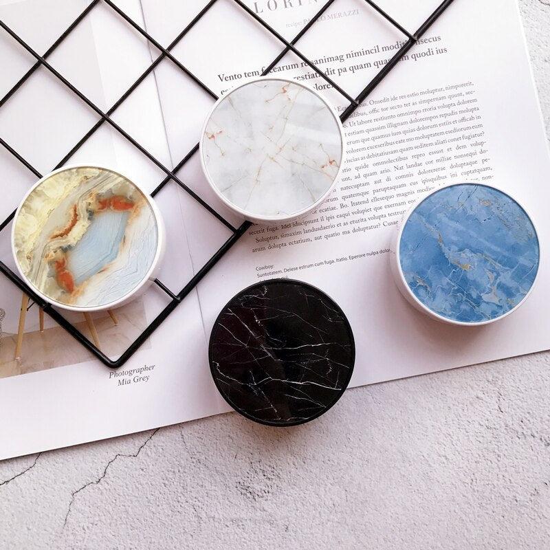 Classic Pattern Round Contact Lens Case With Mirror Portable Contact Lenses Cute Lightweight Mini Contact Lens Travel Kit Holder Container Includes Contact Lens Remover Tool