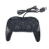 Classic White And Black Wired Pro Remote Game Controller Compatible With PC Laptop - STEVVEX Game - 221, All in one game, all in one game controller, best quality joystick, black gamepad, black joystick, compatible with mobile phone, controller for pc, game, Game Controller, Game Pad, gamepad joystick, games accessories, joystick, joystick for games, pink joystick, white joystick - Stevvex.com