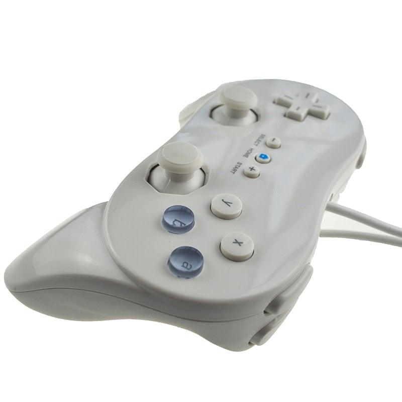 Classic White And Black Wired Pro Remote Game Controller Compatible With PC Laptop - STEVVEX Game - 221, All in one game, all in one game controller, best quality joystick, black gamepad, black joystick, compatible with mobile phone, controller for pc, game, Game Controller, Game Pad, gamepad joystick, games accessories, joystick, joystick for games, pink joystick, white joystick - Stevvex.com