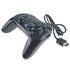 Classic White And Black Wired Pro Remote Game Controller Compatible With PC Laptop - STEVVEX Game - 221, All in one game, all in one game controller, best quality joystick, black gamepad, black joystick, compatible with mobile phone, controller for pc, game, Game Controller, Game Pad, gamepad joystick, games accessories, joystick, joystick for games, pink joystick, white joystick - Stevvex.com