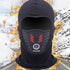 Cold Weather Windproof Thermal Fleece Neck Warm Balaclava Waterproof Face Mask Balaclava Moto Riding Motorbike Biker Dustproof Headgear Unisex Cycling Equipment Racing Breather Mask Tactical Airsoft Cap Scarf Mask Ski Hat Spring Summer For Men Women