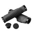 Comfortable Bicycle Handlebars Grip Handles Rubber Integrated Handle Bar Shockproof Anti-Slip Racing Road Bike Grip Anti-Slip Well-Functional Stylish Design Suitable For Performance And Long Riding