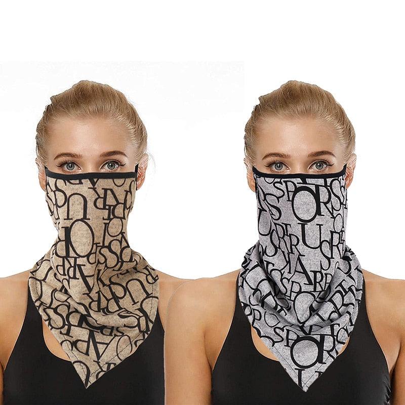 Cotton Women Mask Scarf Face Mascarillas Wraps Floral Print Lady Warm Neck Scarves Foulard Bandana Reusable Outdoor Riding Masks Scarf Neck Gaiter Headwear Headband Head Wrap Scarf Mask Neck Ear Warmers Headbands Perfect Bandana - ALLURELATION - 555, Balclava, Bandana, Bandana Reusable, Cotton, Face Mascarillas, Headband, Headwear, Hijab Wrap, Mascarillas Wraps, Outdoor Riding Masks, Perfect Bandana, Scarf Face Mascarillas, Women Mask, Wrap Scarf - Stevvex.com