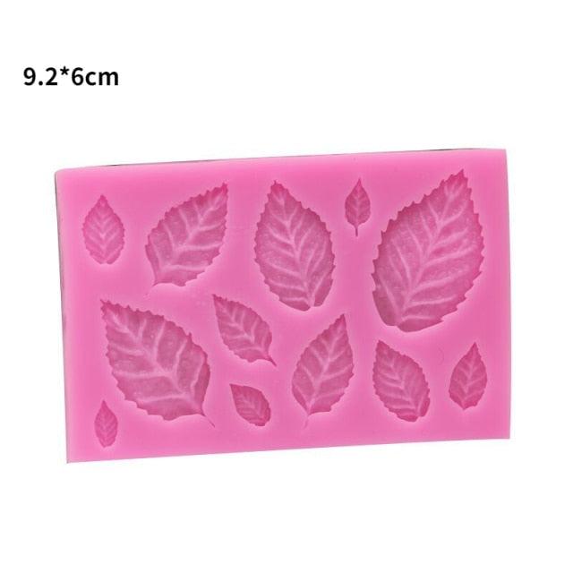 Creative Butterfly Shape Silicone Mold Fondant Candle Mould Resin Molds Homemade Cake Decorate Kitchen Accessories Food Grade Silicone Fondant Mold Reusable Ice Candy Mold