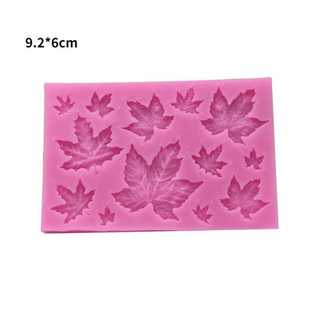 Creative Butterfly Shape Silicone Mold Fondant Candle Mould Resin Molds Homemade Cake Decorate Kitchen Accessories Food Grade Silicone Fondant Mold Reusable Ice Candy Mold