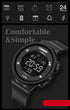 Creative Design Boys Watches Waterproof Unique Removable Strap Watch For Mens Led Digital Wrist Watches Sports Large Face Waterproof Wrist Watches For Men With Stopwatch Alarm