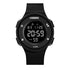 Creative Design Boys Watches Waterproof Unique Removable Strap Watch For Mens Led Digital Wrist Watches Sports Large Face Waterproof Wrist Watches For Men With Stopwatch Alarm