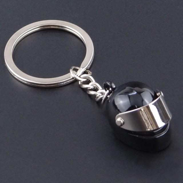 Creative Gift Car Metal Keychain Turbo Gear Hub Pendant Brake Disc Shock Absorber Pendant Alloy Short Quick Shifter Key Chain Ring Charming Auto Rainbow Metal Pendant Keyring Wheel Rim Tire Rotary Engine Keyring